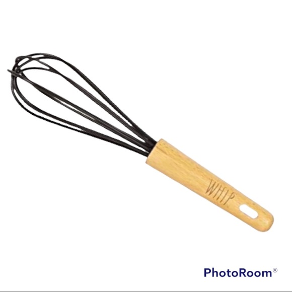 Rae Dunn Mini Everyday Collection Mini Whisk - Picture 2 of 7